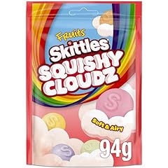 Skittles fruits squishy for sale  Delivered anywhere in UK