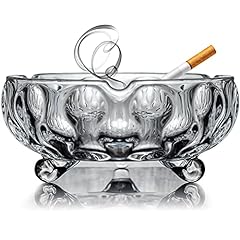 Starstree crystal ashtray for sale  Delivered anywhere in USA 