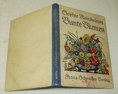 Bunte blumen . gebraucht kaufen  Wird an jeden Ort in Deutschland