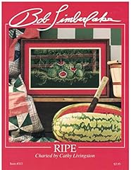 Ripe crossstitch item for sale  Delivered anywhere in USA 