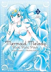 Mermaid melody. pichi usato  Spedito ovunque in Italia 