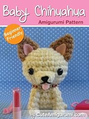 Baby chihuahua amigurumi for sale  Delivered anywhere in USA 