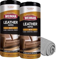 Weiman leather cleaner for sale  Delivered anywhere in USA 