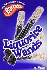 Barratt liquorice wands for sale  Delivered anywhere in UK