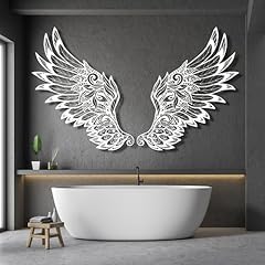 Metal angel wings for sale  Delivered anywhere in USA 
