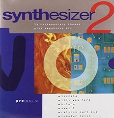 Synthesizer import d'occasion  Livré partout en Belgiqu