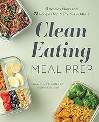 Clean eating meal d'occasion  Livré partout en France