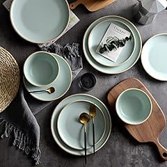 Gufaith melamine dinnerware for sale  Delivered anywhere in USA 