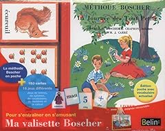 Boscher valisette jeux d'occasion  Livré partout en France