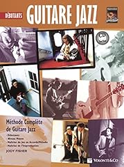 Guitare jazz débutant d'occasion  Livré partout en France