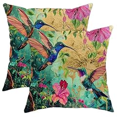 Bird pillow covers for sale  Delivered anywhere in USA 