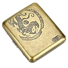Caleqi cigarette case for sale  Delivered anywhere in UK