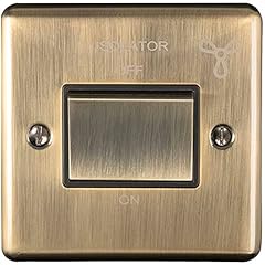 Extractor fan isolator for sale  Delivered anywhere in UK