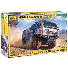 Zvezda 43005 kamaz d'occasion  Livré partout en France