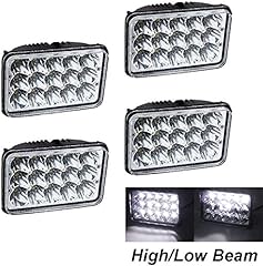 DOT Approved 4PCS LED Headlights for Western Star 4900 for sale  Delivered anywhere in USA 