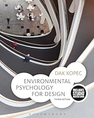 Environmental psychology desig for sale  Delivered anywhere in UK