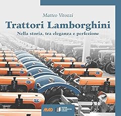 Trattori lamborghini usato  Spedito ovunque in Italia 