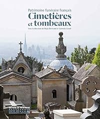 Cimetières tombeaux patrimoin d'occasion  Livré partout en France