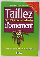 Taillez arbres arbustes d'occasion  Livré partout en France