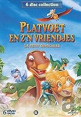 dvd dinosaure coffret d'occasion  Livré partout en France