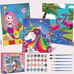 Paint numbers kit for sale  Delivered anywhere in USA 
