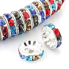 Rubyca 100pcs round for sale  Delivered anywhere in USA 