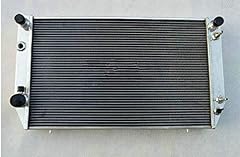 Row aluminum radiator for sale  Delivered anywhere in UK