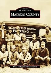Madison county for sale  Delivered anywhere in USA 