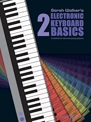 Electronic keyboard basics for sale  Delivered anywhere in UK