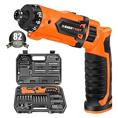 Enertwist cordless screwdriver for sale  Delivered anywhere in USA 