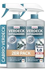 Plintex 2x580ml cabrio gebraucht kaufen  Wird an jeden Ort in Deutschland