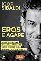 Eros agape. alcuni usato  Spedito ovunque in Italia 