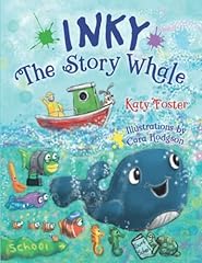 Inky story whale for sale  Delivered anywhere in USA 