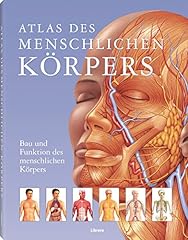 Atlas menschlichen körpers gebraucht kaufen  Wird an jeden Ort in Deutschland