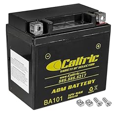 Caltric agm battery for sale  Delivered anywhere in USA 