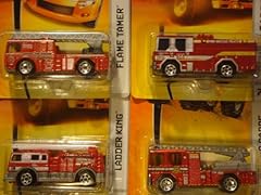 Matchbox firetruck set for sale  Delivered anywhere in USA 