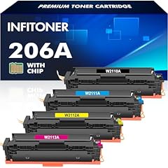 206a toner cartridges for sale  Delivered anywhere in USA 