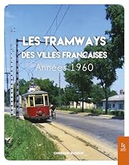 Tramways villes françaises d'occasion  Livré partout en France