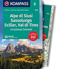 Kompass guida escursionistica usato  Spedito ovunque in Italia 