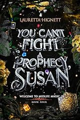 Fight prophecy susan for sale  Delivered anywhere in UK