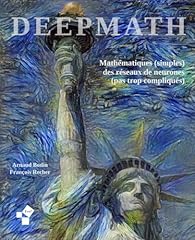 Deepmath mathématiques résea d'occasion  Livré partout en Belgiqu