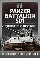 Panzer battalion 501 d'occasion  Livré partout en France