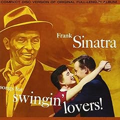 Songs swingin lovers for sale  Delivered anywhere in UK