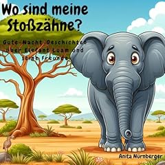 Stoßzähne gute nacht gebraucht kaufen  Wird an jeden Ort in Deutschland