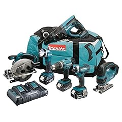 Makita dlx6068pt 18v for sale  Delivered anywhere in UK