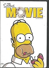 Simpsons movie for sale  Delivered anywhere in USA 
