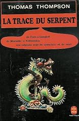 Trace serpent d'occasion  Livré partout en France