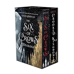 Six crows boxed for sale  Delivered anywhere in USA 