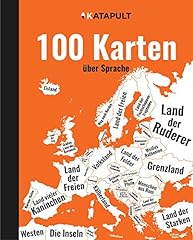 100 karten sprache gebraucht kaufen  Wird an jeden Ort in Deutschland