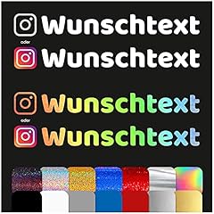 Social media sticker gebraucht kaufen  Wird an jeden Ort in Deutschland
